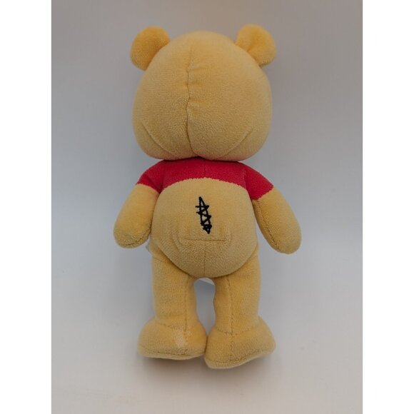 Disney Nuimos Winnie the Pooh Plush 6 Inch Stuffed Animal Toy - Picture 6 of 8